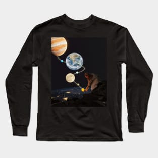 LETTING GO. Long Sleeve T-Shirt